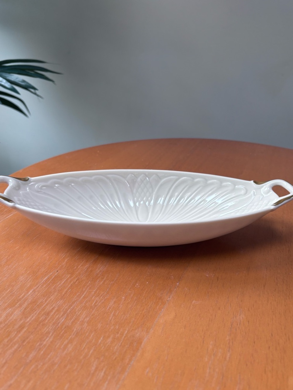 Lenox China vintage dish